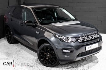 2017 LAND ROVER DISCOVERY SPORT