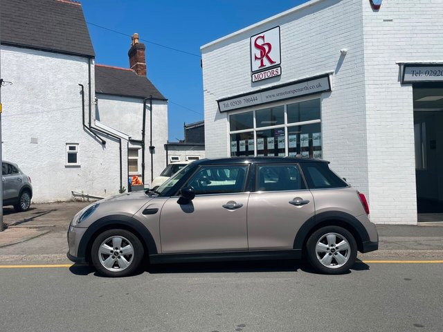 View our MINI HATCH