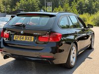 USED 2014 64 BMW 3 SERIES 2.0 320i SE Touring 5dr Petrol Manual xDrive Euro 6 (s/s) (184 ps) **Low Miles - Stunning Example** 