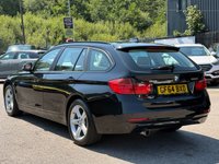 USED 2014 64 BMW 3 SERIES 2.0 320i SE Touring 5dr Petrol Manual xDrive Euro 6 (s/s) (184 ps) **Low Miles - Stunning Example** 