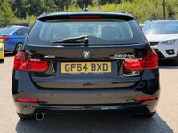 USED 2014 64 BMW 3 SERIES 2.0 320i SE Touring 5dr Petrol Manual xDrive Euro 6 (s/s) (184 ps) **Low Miles - Stunning Example** 