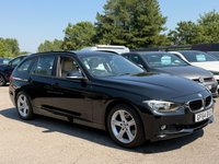 USED 2014 64 BMW 3 SERIES 2.0 320i SE Touring 5dr Petrol Manual xDrive Euro 6 (s/s) (184 ps) **Low Miles - Stunning Example** 