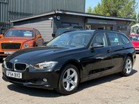 USED 2014 64 BMW 3 SERIES 2.0 320i SE Touring 5dr Petrol Manual xDrive Euro 6 (s/s) (184 ps) **Low Miles - Stunning Example** 