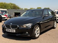 USED 2014 64 BMW 3 SERIES 2.0 320i SE Touring 5dr Petrol Manual xDrive Euro 6 (s/s) (184 ps) **Low Miles - Stunning Example** 