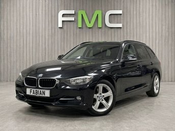 2014 BMW 3 SERIES