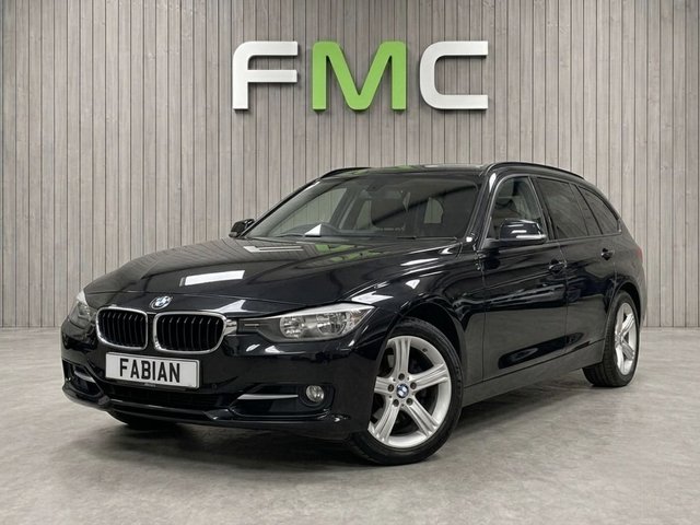 View our BMW 3 Series 2.0 320i SE Touring 5dr Petrol Manual xDrive Euro 6 (s/s) (184 ps) **Low Miles - Stunning Example**