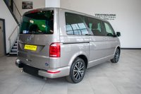 USED 2017 67 VOLKSWAGEN CARAVELLE 2.0 TDI BlueMotion Tech Executive MPV 5dr Diesel Manual Euro 6 (s/s) (150 ps) Wheelchair Access Vehicle