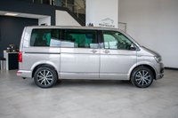 USED 2017 67 VOLKSWAGEN CARAVELLE 2.0 TDI BlueMotion Tech Executive MPV 5dr Diesel Manual Euro 6 (s/s) (150 ps) Wheelchair Access Vehicle