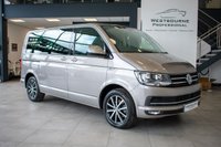 USED 2017 67 VOLKSWAGEN CARAVELLE 2.0 TDI BlueMotion Tech Executive MPV 5dr Diesel Manual Euro 6 (s/s) (150 ps) Wheelchair Access Vehicle