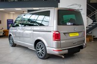 USED 2017 67 VOLKSWAGEN CARAVELLE 2.0 TDI BlueMotion Tech Executive MPV 5dr Diesel Manual Euro 6 (s/s) (150 ps) Wheelchair Access Vehicle