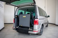 USED 2017 67 VOLKSWAGEN CARAVELLE 2.0 TDI BlueMotion Tech Executive MPV 5dr Diesel Manual Euro 6 (s/s) (150 ps) Wheelchair Access Vehicle