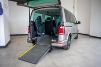 USED 2017 67 VOLKSWAGEN CARAVELLE 2.0 TDI BlueMotion Tech Executive MPV 5dr Diesel Manual Euro 6 (s/s) (150 ps) Wheelchair Access Vehicle