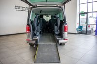 USED 2017 67 VOLKSWAGEN CARAVELLE 2.0 TDI BlueMotion Tech Executive MPV 5dr Diesel Manual Euro 6 (s/s) (150 ps) Wheelchair Access Vehicle