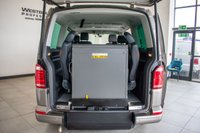 USED 2017 67 VOLKSWAGEN CARAVELLE 2.0 TDI BlueMotion Tech Executive MPV 5dr Diesel Manual Euro 6 (s/s) (150 ps) Wheelchair Access Vehicle