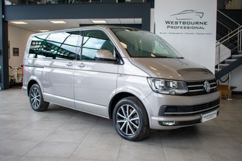 2017 VOLKSWAGEN CARAVELLE 2.0 TDI BlueMotion Tech Executive MPV 5dr Diesel Manual Euro 6 (s/s) (150 ps) £24980.00