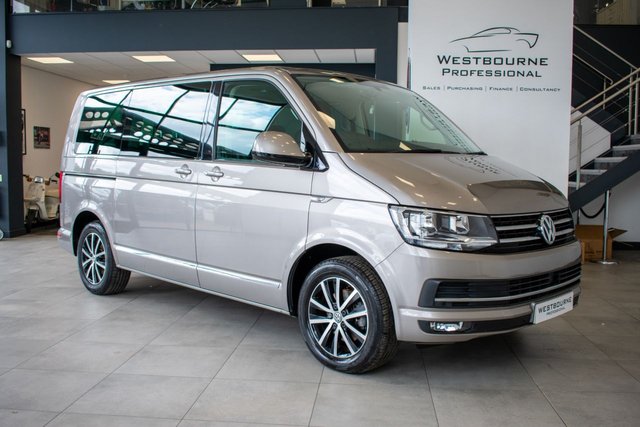 View our VOLKSWAGEN CARAVELLE