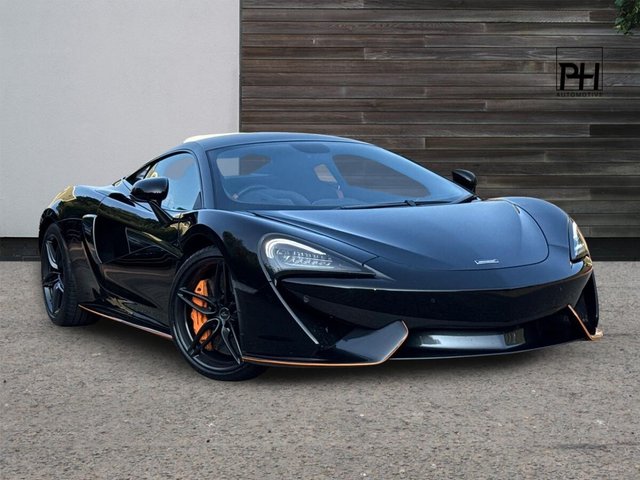 View our Mclaren 570s 3.8T V8 Coupe 2dr Petrol SSG Euro 6 (s/s) (570 ps)