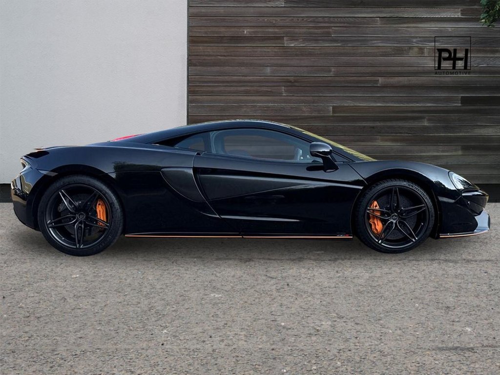 USED 2017 C MCLAREN 570S 3.8T V8 Coupe 2dr Petrol SSG Euro 6 (s/s) (570 ps) LIFT|CARBON|DESIGN EDITION 2