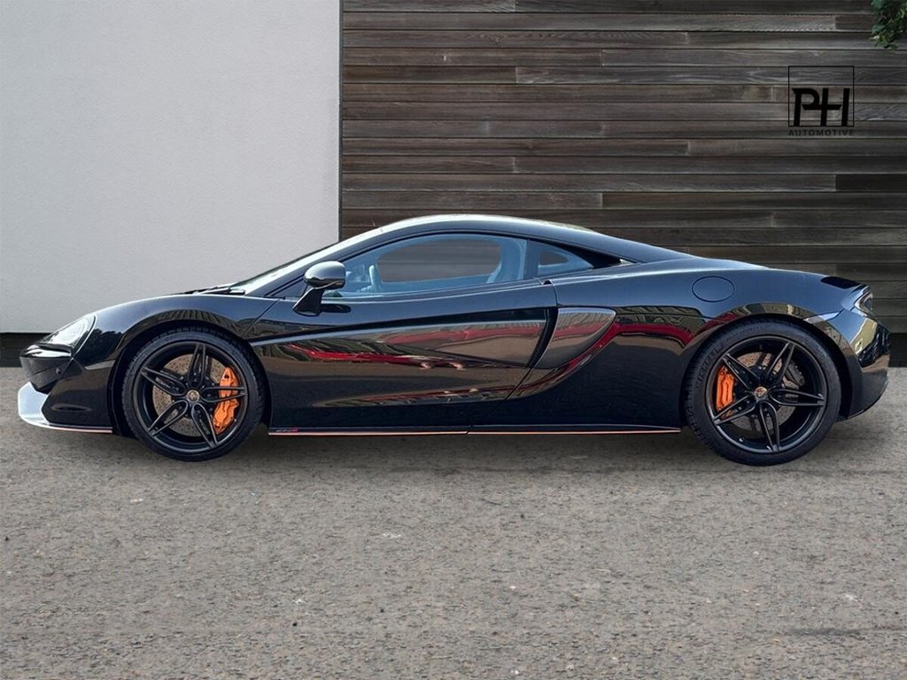 USED 2017 C MCLAREN 570S 3.8T V8 Coupe 2dr Petrol SSG Euro 6 (s/s) (570 ps) LIFT|CARBON|DESIGN EDITION 2