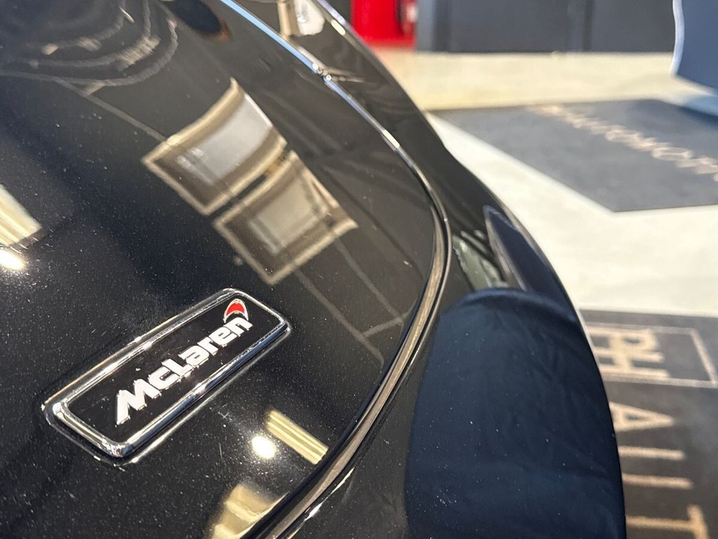 USED 2017 C MCLAREN 570S 3.8T V8 Coupe 2dr Petrol SSG Euro 6 (s/s) (570 ps) LIFT|CARBON|DESIGN EDITION 2
