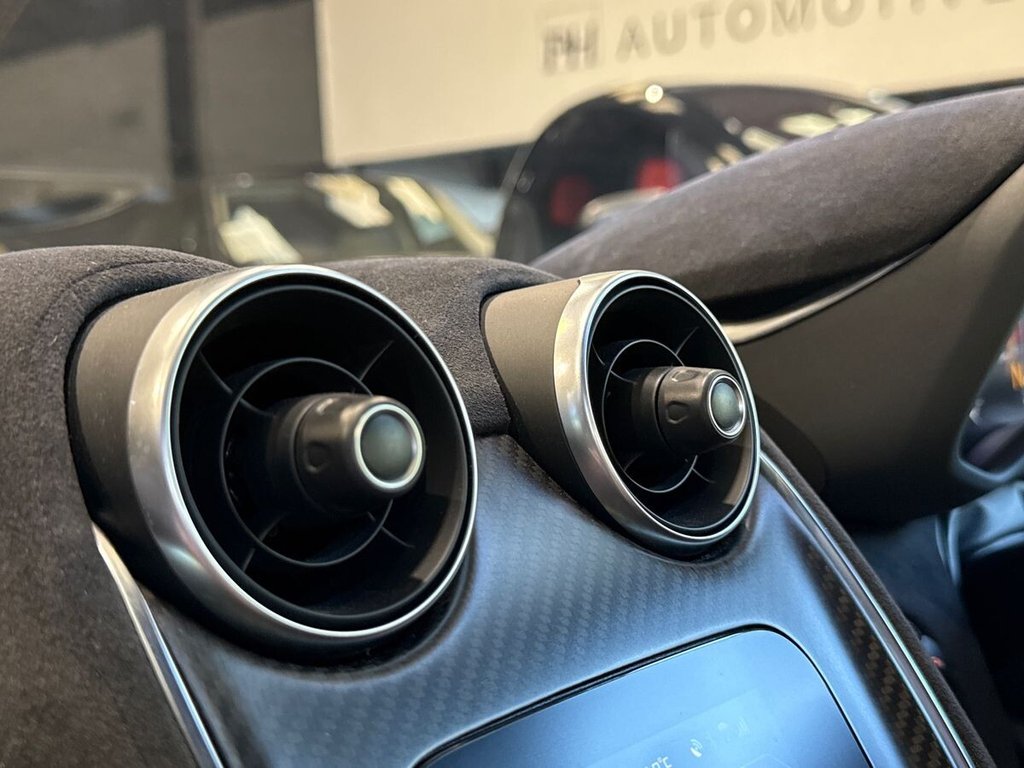 USED 2017 C MCLAREN 570S 3.8T V8 Coupe 2dr Petrol SSG Euro 6 (s/s) (570 ps) LIFT|CARBON|DESIGN EDITION 2