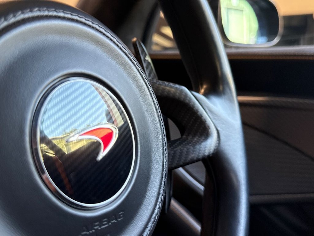 USED 2017 C MCLAREN 570S 3.8T V8 Coupe 2dr Petrol SSG Euro 6 (s/s) (570 ps) LIFT|CARBON|DESIGN EDITION 2