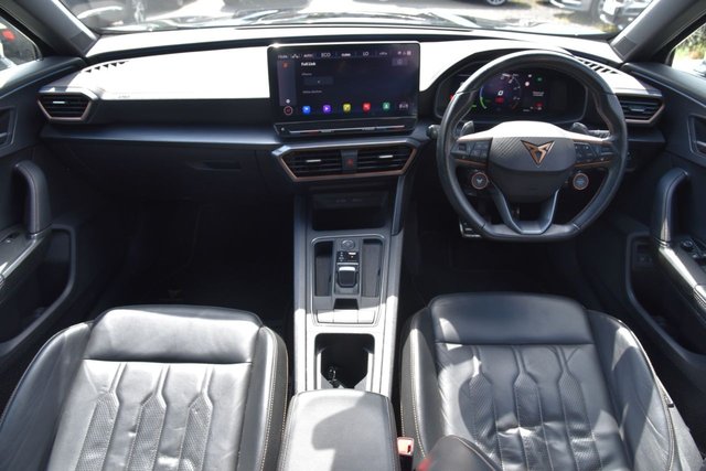 View our CUPRA FORMENTOR