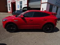 USED 2019 19 JAGUAR E-PACE 2.0 D150 R-Dynamic S SUV 5dr Diesel Manual Euro 6 (s/s) (150 ps) STUNNING CAR