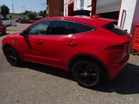 USED 2019 19 JAGUAR E-PACE 2.0 D150 R-Dynamic S SUV 5dr Diesel Manual Euro 6 (s/s) (150 ps) STUNNING CAR