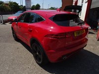 USED 2019 19 JAGUAR E-PACE 2.0 D150 R-Dynamic S SUV 5dr Diesel Manual Euro 6 (s/s) (150 ps) STUNNING CAR