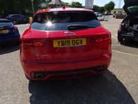 USED 2019 19 JAGUAR E-PACE 2.0 D150 R-Dynamic S SUV 5dr Diesel Manual Euro 6 (s/s) (150 ps) STUNNING CAR