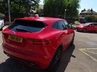 USED 2019 19 JAGUAR E-PACE 2.0 D150 R-Dynamic S SUV 5dr Diesel Manual Euro 6 (s/s) (150 ps) STUNNING CAR