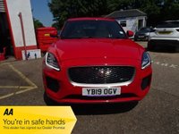 USED 2019 19 JAGUAR E-PACE 2.0 D150 R-Dynamic S SUV 5dr Diesel Manual Euro 6 (s/s) (150 ps) STUNNING CAR