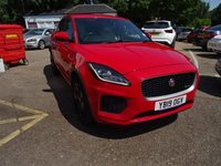 USED 2019 19 JAGUAR E-PACE 2.0 D150 R-Dynamic S SUV 5dr Diesel Manual Euro 6 (s/s) (150 ps) STUNNING CAR