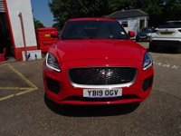 USED 2019 19 JAGUAR E-PACE 2.0 D150 R-Dynamic S SUV 5dr Diesel Manual Euro 6 (s/s) (150 ps) STUNNING CAR