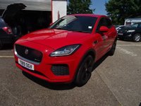 USED 2019 19 JAGUAR E-PACE 2.0 D150 R-Dynamic S SUV 5dr Diesel Manual Euro 6 (s/s) (150 ps) STUNNING CAR