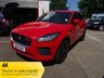 USED 2019 19 JAGUAR E-PACE 2.0 D150 R-Dynamic S SUV 5dr Diesel Manual Euro 6 (s/s) (150 ps) STUNNING CAR