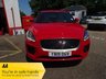 USED 2019 19 JAGUAR E-PACE 2.0 D150 R-Dynamic S SUV 5dr Diesel Manual Euro 6 (s/s) (150 ps) STUNNING CAR
