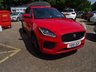 USED 2019 19 JAGUAR E-PACE 2.0 D150 R-Dynamic S SUV 5dr Diesel Manual Euro 6 (s/s) (150 ps) STUNNING CAR