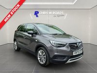USED 2020 70 VAUXHALL CROSSLAND X 1.2 SRi Nav 5dr ** Sat Nav ** Apple CarPlay + Android Auto **