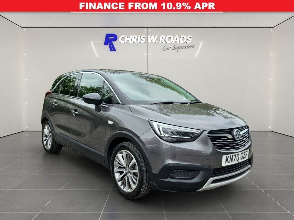 Vauxhall Crossland X