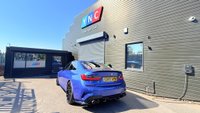 USED 2019 69 BMW 3 SERIES 2.0 320i M Sport Auto Euro 6 (s/s) 4dr PERFORMANCEKIT+QUADEXHAUST+20S