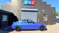 USED 2019 69 BMW 3 SERIES 2.0 320i M Sport Auto Euro 6 (s/s) 4dr PERFORMANCEKIT+QUADEXHAUST+20S