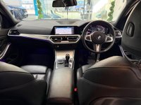 USED 2019 69 BMW 3 SERIES 2.0 320i M Sport Auto Euro 6 (s/s) 4dr PERFORMANCEKIT+QUADEXHAUST+20S