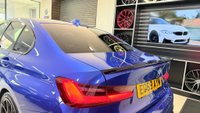 USED 2019 69 BMW 3 SERIES 2.0 320i M Sport Auto Euro 6 (s/s) 4dr PERFORMANCEKIT+QUADEXHAUST+20S