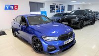 USED 2019 69 BMW 3 SERIES 2.0 320i M Sport Auto Euro 6 (s/s) 4dr PERFORMANCEKIT+QUADEXHAUST+20S