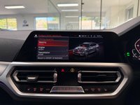 USED 2019 69 BMW 3 SERIES 2.0 320i M Sport Auto Euro 6 (s/s) 4dr PERFORMANCEKIT+QUADEXHAUST+20S
