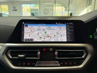 USED 2019 69 BMW 3 SERIES 2.0 320i M Sport Auto Euro 6 (s/s) 4dr PERFORMANCEKIT+QUADEXHAUST+20S