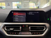 USED 2019 69 BMW 3 SERIES 2.0 320i M Sport Auto Euro 6 (s/s) 4dr PERFORMANCEKIT+QUADEXHAUST+20S