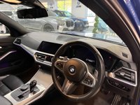 USED 2019 69 BMW 3 SERIES 2.0 320i M Sport Auto Euro 6 (s/s) 4dr PERFORMANCEKIT+QUADEXHAUST+20S